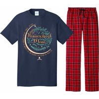 PR 31:26 Christian Homeschool Mom Pajama Set