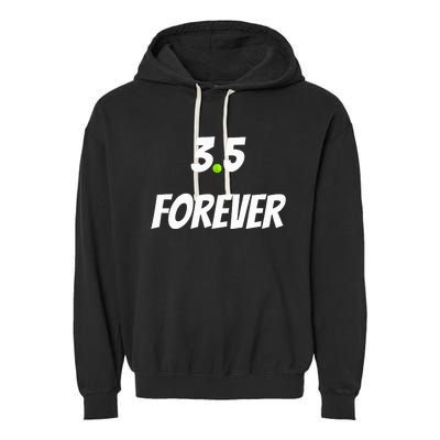 Pickleball 3.5 Forever Garment-Dyed Fleece Hoodie