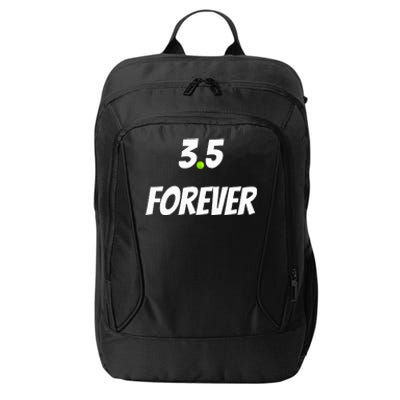 Pickleball 3.5 Forever City Backpack