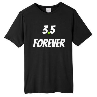 Pickleball 3.5 Forever Tall Fusion ChromaSoft Performance T-Shirt