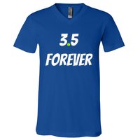 Pickleball 3.5 Forever V-Neck T-Shirt