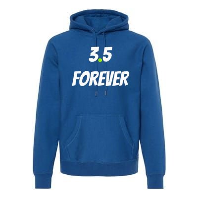 Pickleball 3.5 Forever Premium Hoodie