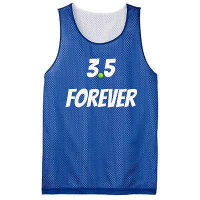 Pickleball 3.5 Forever Mesh Reversible Basketball Jersey Tank