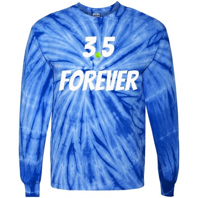 Pickleball 3.5 Forever Tie-Dye Long Sleeve Shirt