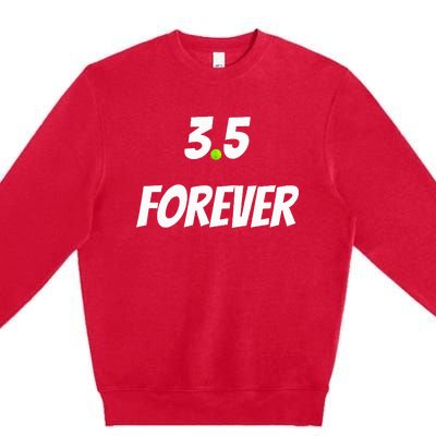 Pickleball 3.5 Forever Premium Crewneck Sweatshirt