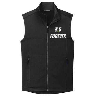 Pickleball 3.5 Forever Collective Smooth Fleece Vest