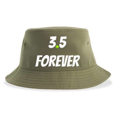 Pickleball 3.5 Forever Sustainable Bucket Hat