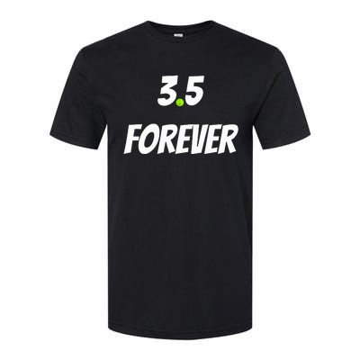 Pickleball 3.5 Forever Softstyle® CVC T-Shirt