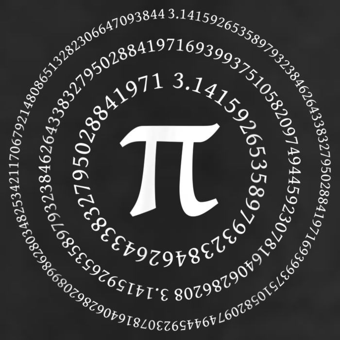 Pi 3.4 Number Symbol Pi Math Trucker Hat