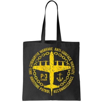 P 3 Orion Antisubmarine Warfare Patrol Military Aircraft Bag