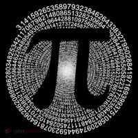 Pi 3,14 Pi Number Symbol Math Science Gift Full-Length Apron With Pockets