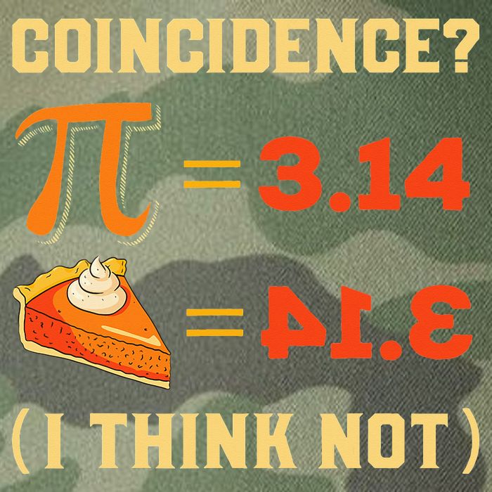 Pi 3,14 = Pie Coincidence I Think Not Pun Math Nerd Pi Day Legacy Tie Dye Trucker Hat