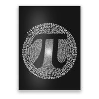 Pi 314 Pi Number Symbol Math Science Gift Poster