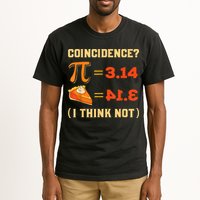 Pi 3,14 = Pie Coincidence? I Think Not Pun Math Nerd Pi Day Tall T-Shirt
