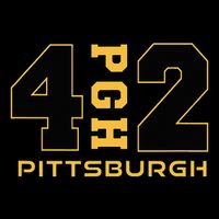 Pennsylvania 412 Area Code Burgh Steel City Local Pittsburgh Cooling Performance Crew T-Shirt