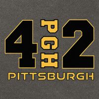 Pennsylvania 412 Area Code Burgh Steel City Local Pittsburgh Cotton Canvas Backpack