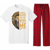 Philippians 413 Bible Quote Scriptures Christian Pajama Set