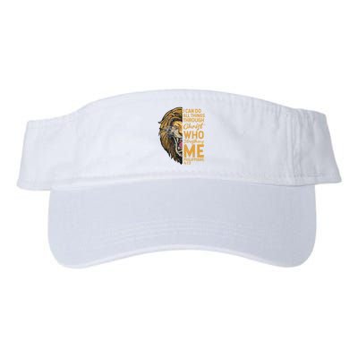 Philippians 413 Bible Quote Scriptures Christian Visor
