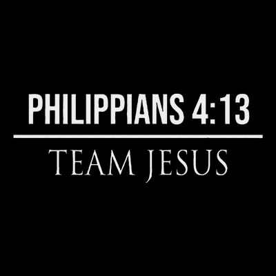 Philippians 413 Christian Bible Verses Jesus Christ T-Shirt