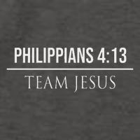 Philippians 413 Christian Bible Verses Jesus Christ Vector Backpack