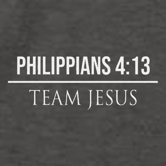 Philippians 413 Christian Bible Verses Jesus Christ Vector Backpack