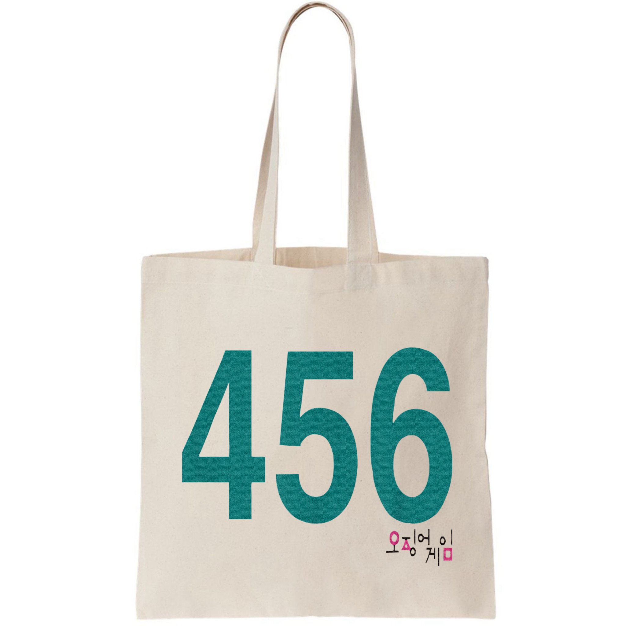 Player 456 Costume Bag