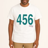 Player 456 Costume Tall T-Shirt