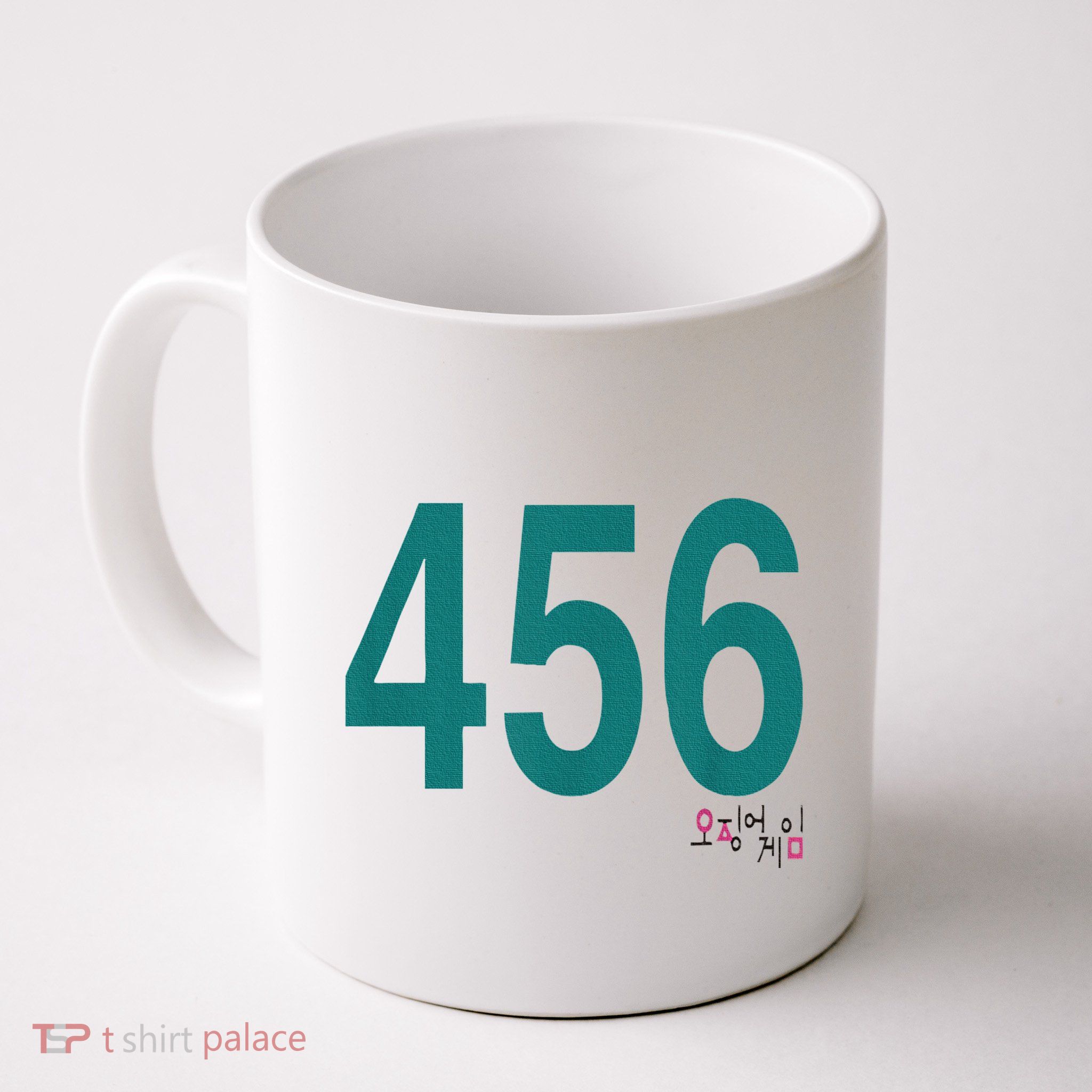 Player 456 Costume Mug