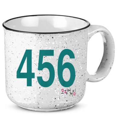 Player 456 Costume 15oz Campfire Ceramic Mug