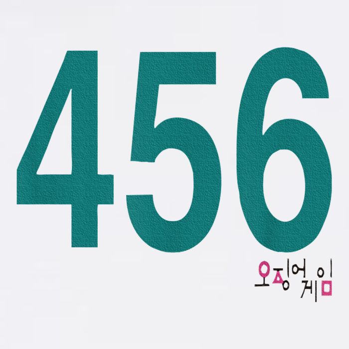 Player 456 Costume Premium T-Shirt