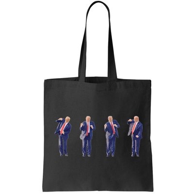 Potus 45 Dance Trump Dance Save America  Trump 45/47 Bag
