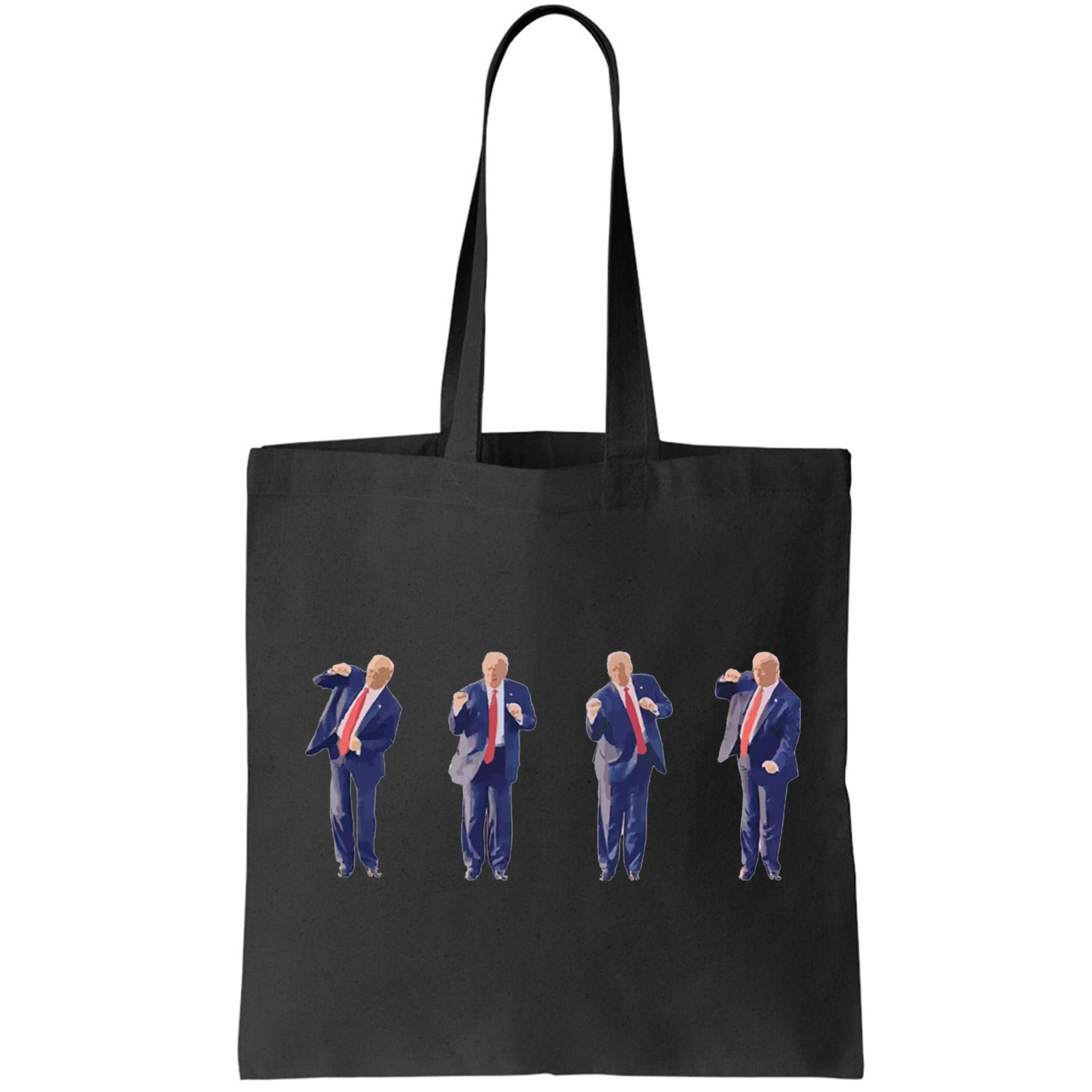 Potus 45 Dance Trump Dance Save America  Trump 45/47 Bag