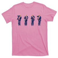 Potus 45 Dance Trump Dance Save America  Trump 4547 T-Shirt