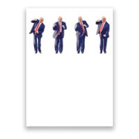 Potus 45 Dance Trump Dance Save America  Trump 4547 Poster