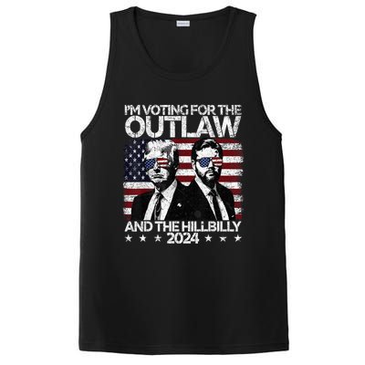 Pro 45 IM Voting For The Outlaw And The Hillbilly 2024 PosiCharge Competitor Tank