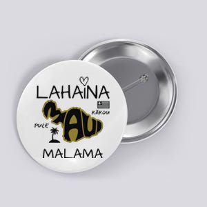 PRAY 4 LAHAINA Malama Maui Strong Button