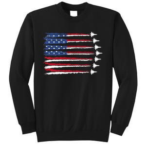 Patriotic 4th Of July USA Sweatshirt