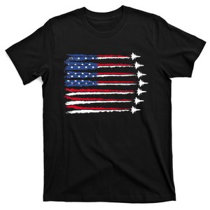 Patriotic 4th Of July USA T-Shirt