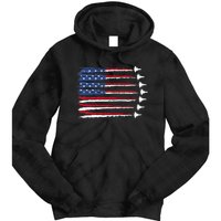 Patriotic 4th Of July USA Tie Dye Hoodie