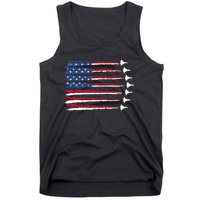 Patriotic 4th Of July USA Tank Top