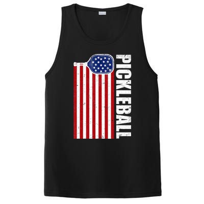 Pickleball 4th Of July Wo Paddle Sport Pickleball PosiCharge Competitor Tank