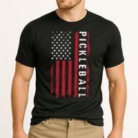 Pickleball 4th Of July Performance Shirt