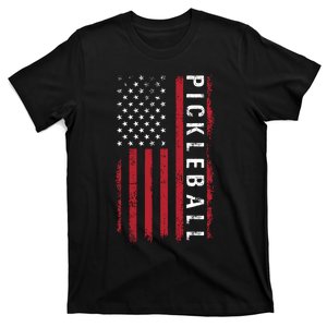 Pickleball 4th Of July T-Shirt