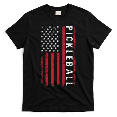 Pickleball 4th Of July T-Shirt