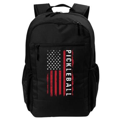 Pickleball 4th Of July Backpack