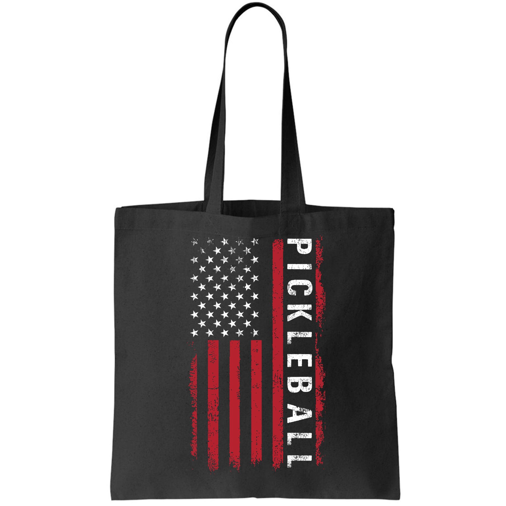 Pickleball 4th Of July Bag