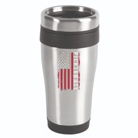 Pickleball 4th Of July 16oz Travel Tumbler