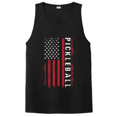 Pickleball 4th Of July PosiCharge Competitor Tank