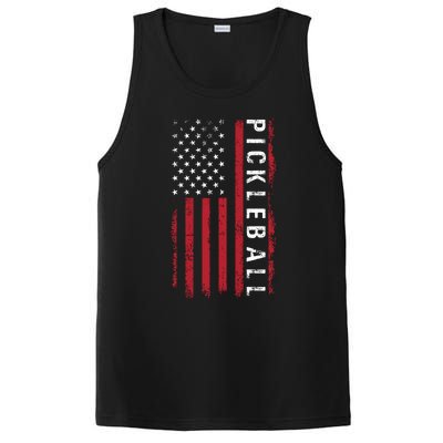 Pickleball 4th Of July PosiCharge Competitor Tank