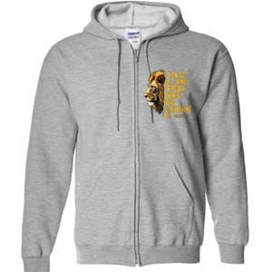 Philippians 413 Religious Lion Strengthens Christian 0haldo Full Zip Hoodie